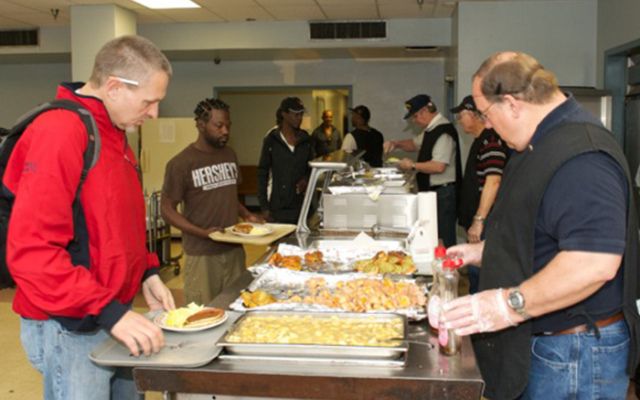 photo for Serve Breakfast @ Wayside Christian Mission