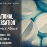 photo for The Invitational Conversation: Substance Abuse
