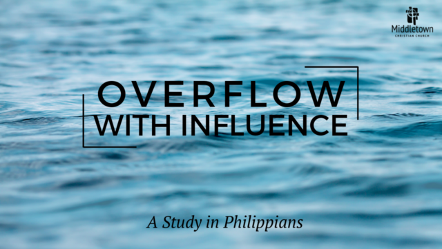 photo for Overflow with Influence