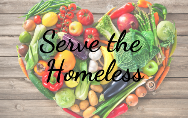 photo for Serve the Homeless: March 1