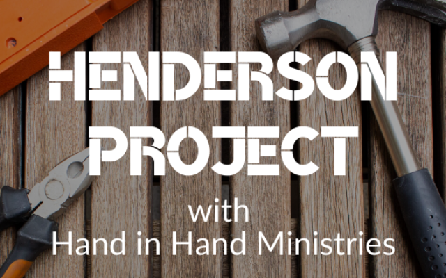 photo for Henderson Project with Hand in Hand