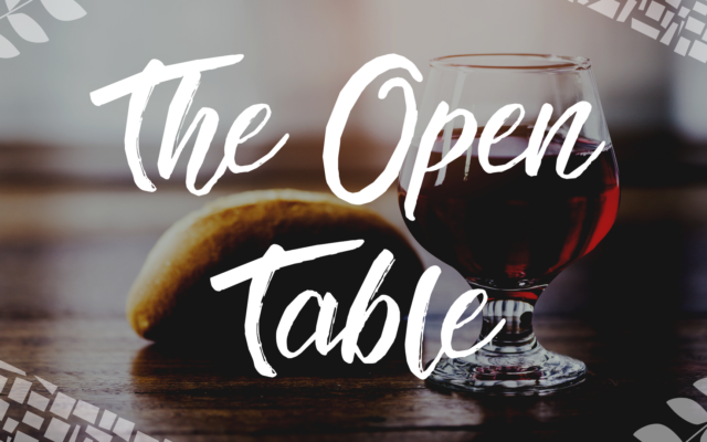 photo for The Open Table