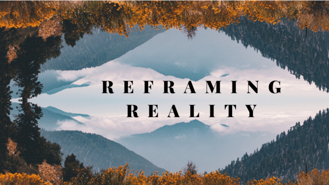 Image for Reframing Reality