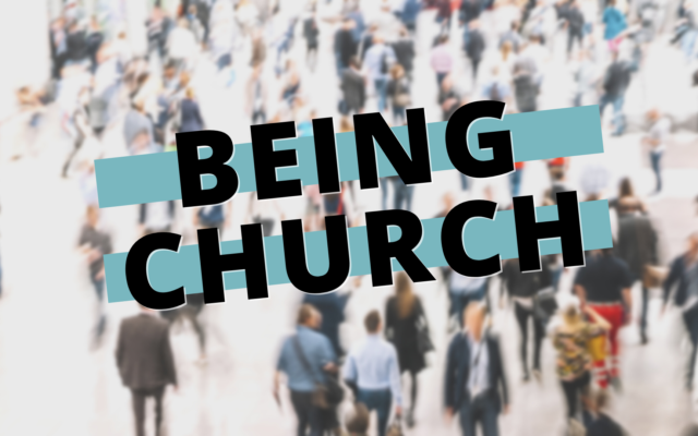 photo for Being Church: Ambassadors for Christ