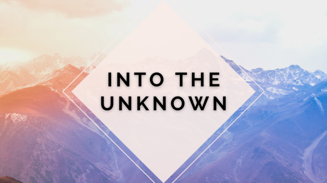 photo for Into the Unknown