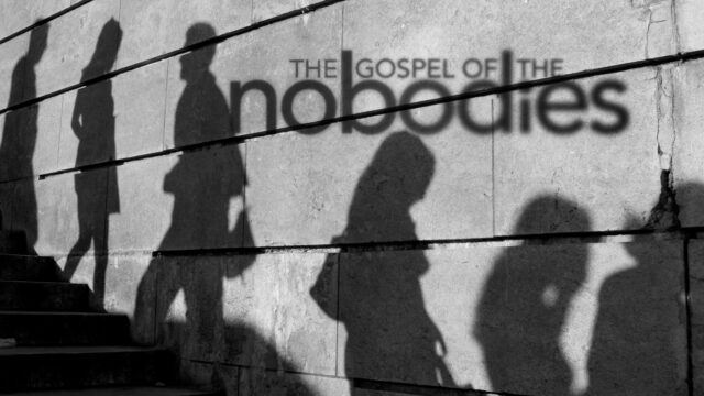 Image for Gospel of the Nobodies: The Women at the Tomb