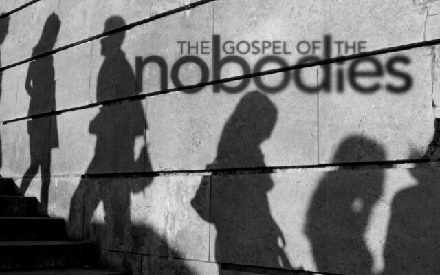 photo for Gospel of the Nobodies: The Sick and Disabled