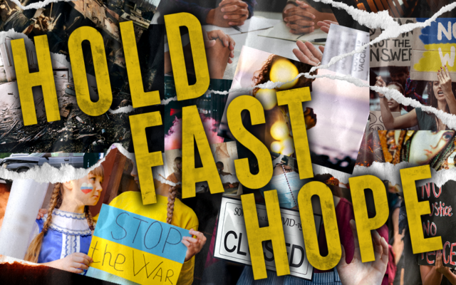 photo for Holdfast Hope: Hope Lives