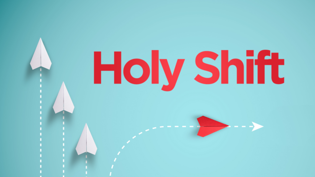 Image for Holy Shift Week 1