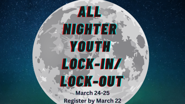 photo for Youth Lock-In/ Lock-Out