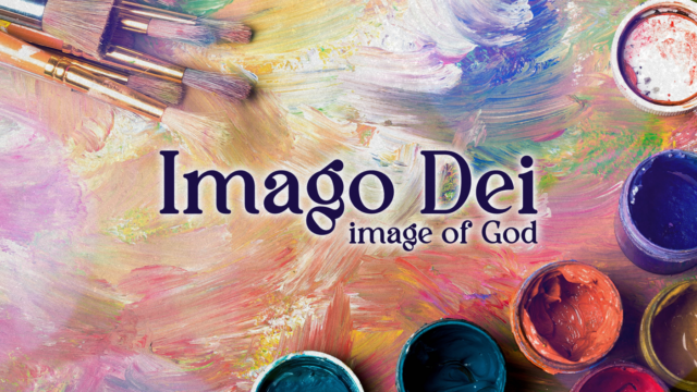Image for Imago Dei Week Three