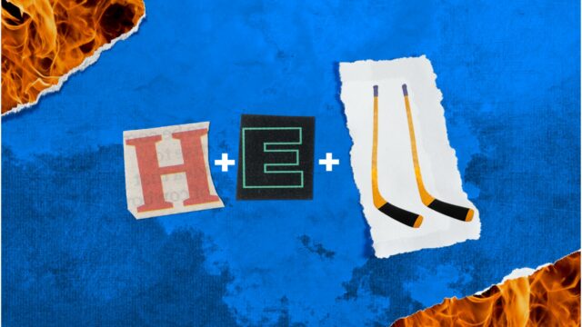 Image for H-E-Double Hockey Sticks: Intro