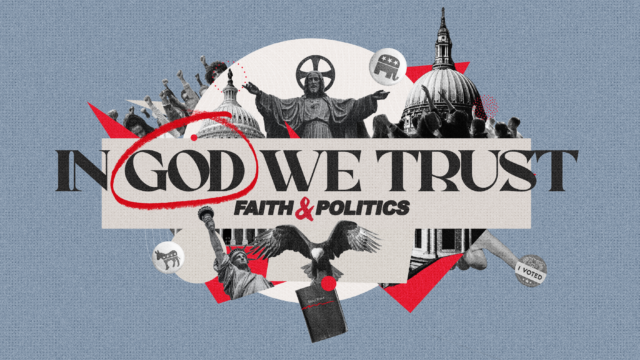 Image for In God We Trust: Week Three