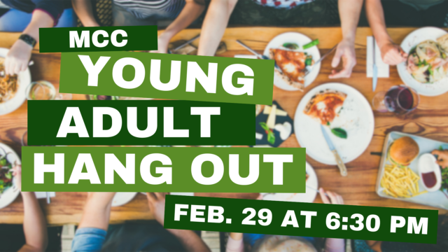 photo for Young Adult Hang Out