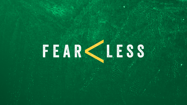 Image for Fear Less Week One