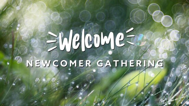 photo for Newcomer Gathering
