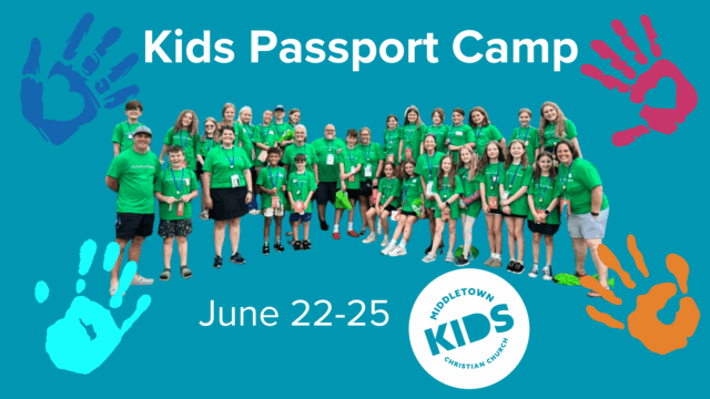 photo for Kids Passport Camp