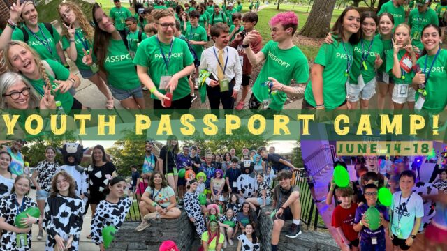 photo for Passport: Missions Youth Summer Camp