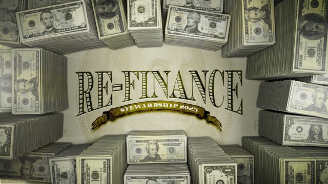 photo for Re-Finance Week 4: Restore