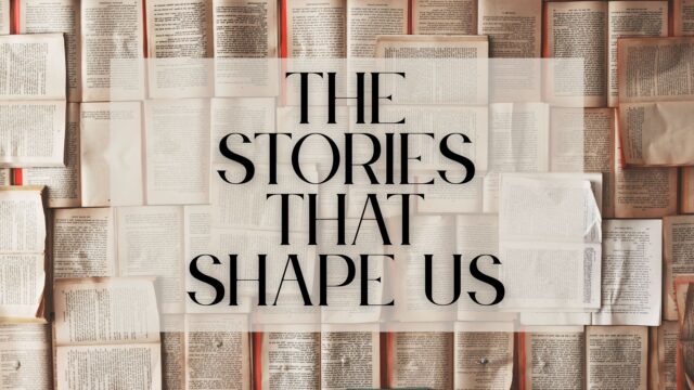 photo for The Stories that Shape Us