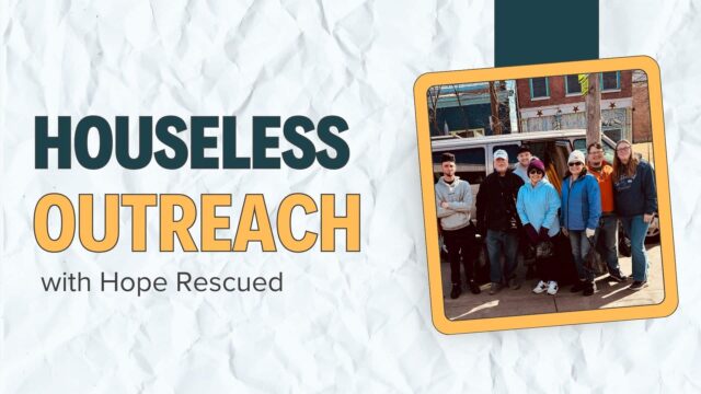 photo for Houseless Outreach with Hope Rescued