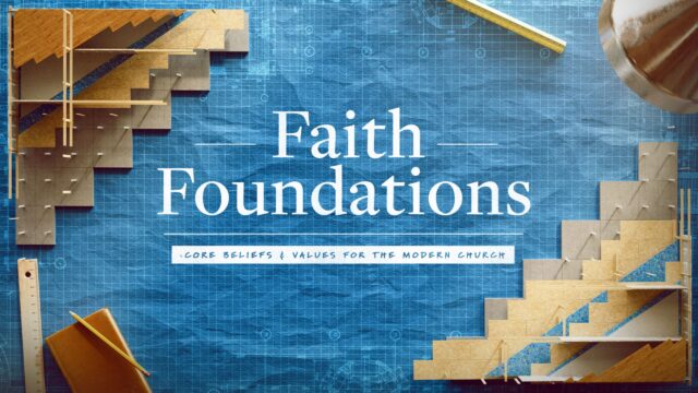 Image for Faith Foundations: Intro