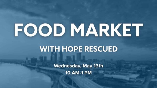 photo for Hope Rescued Food Market