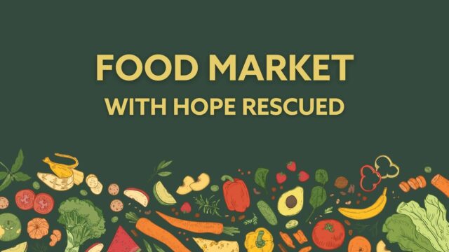 photo for Hope Rescued Food Market