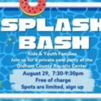 photo for Splash Bash
