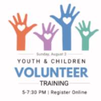 photo for Volunteer Training for Kids and Youth