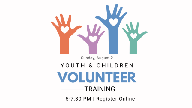 photo for Volunteer Training for Kids and Youth